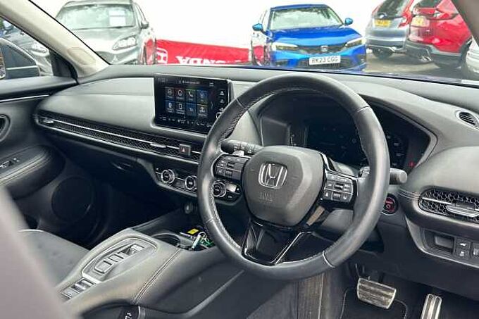 Honda Zr-v 2.0 eHEV Sport 5dr CVT