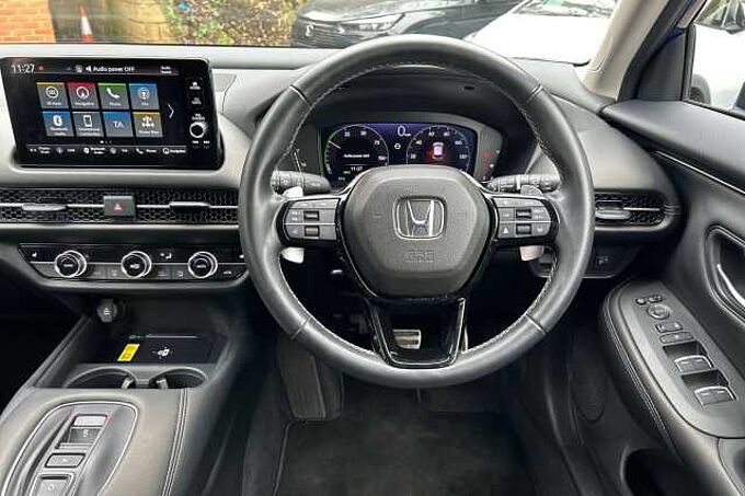 Honda Zr-v 2.0 eHEV Sport 5dr CVT