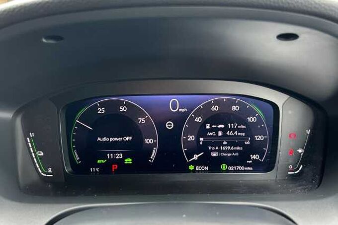 Honda Zr-v 2.0 eHEV Sport 5dr CVT