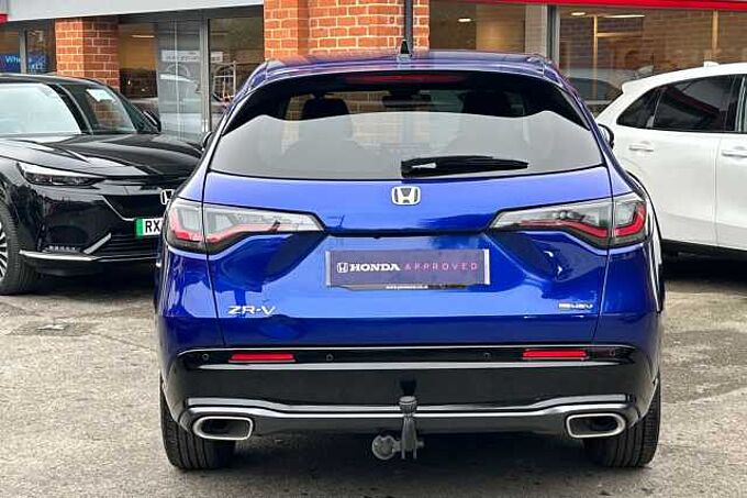 Honda Zr-v 2.0 eHEV Sport 5dr CVT