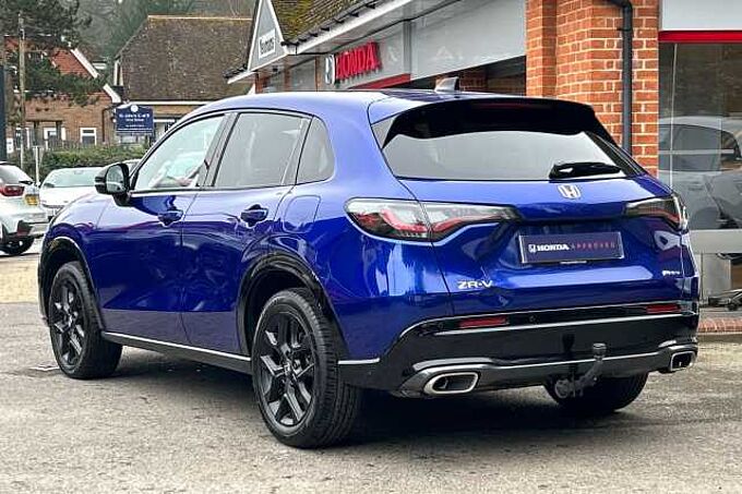 Honda Zr-v 2.0 eHEV Sport 5dr CVT