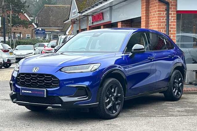 Honda Zr-v 2.0 eHEV Sport 5dr CVT