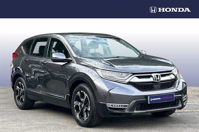 Honda  Cr-v 2.0 i-MMD Hybrid SE 2WD 5dr eCVT