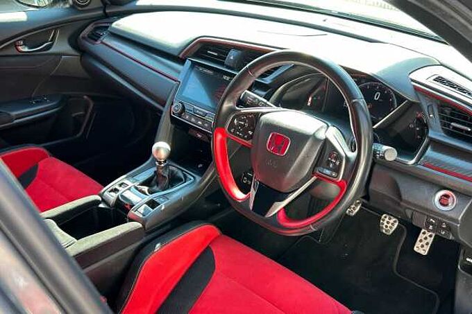 Honda Civic 2.0 VTEC Turbo Type R GT 5dr