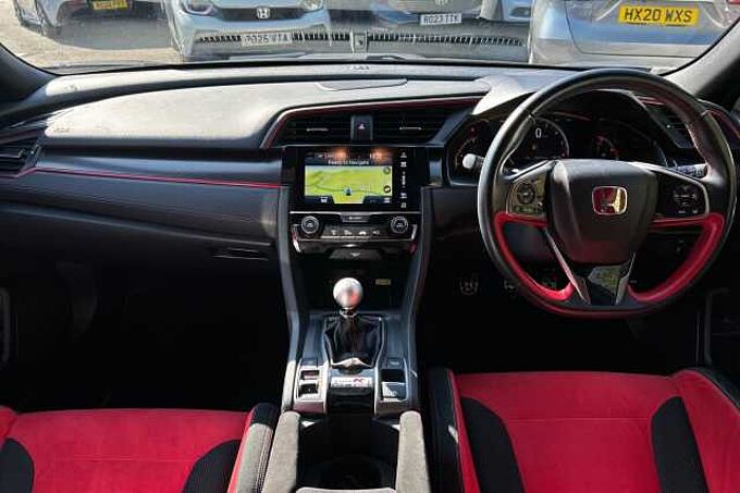 Honda Civic 2.0 VTEC Turbo Type R GT 5dr