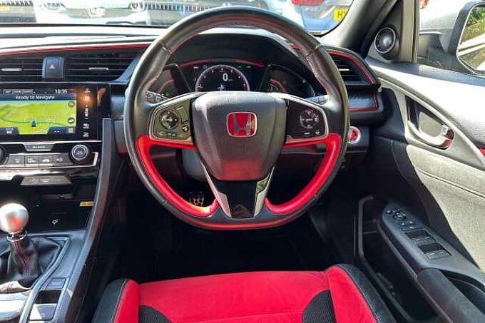 Honda Civic 2.0 VTEC Turbo Type R GT 5dr