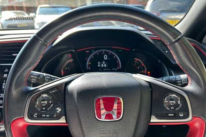 Honda Civic 2.0 VTEC Turbo Type R GT 5dr