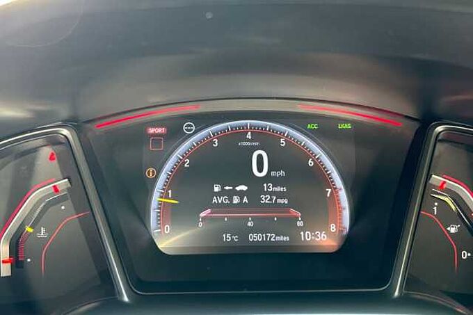 Honda Civic 2.0 VTEC Turbo Type R GT 5dr