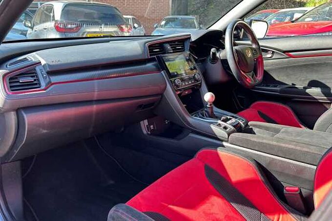 Honda Civic 2.0 VTEC Turbo Type R GT 5dr