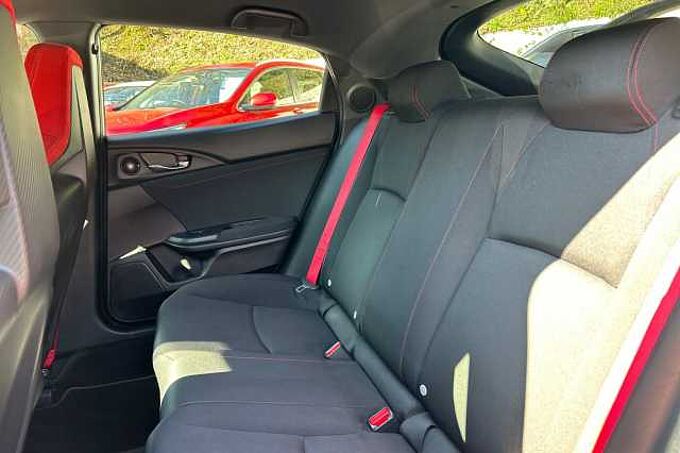 Honda Civic 2.0 VTEC Turbo Type R GT 5dr