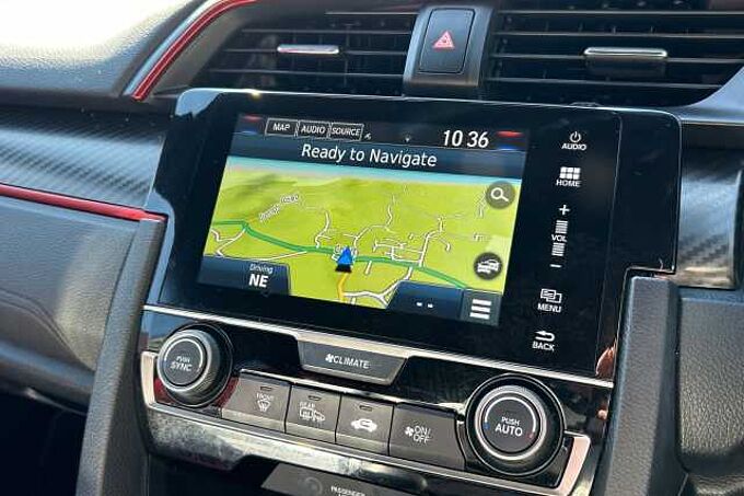 Honda Civic 2.0 VTEC Turbo Type R GT 5dr