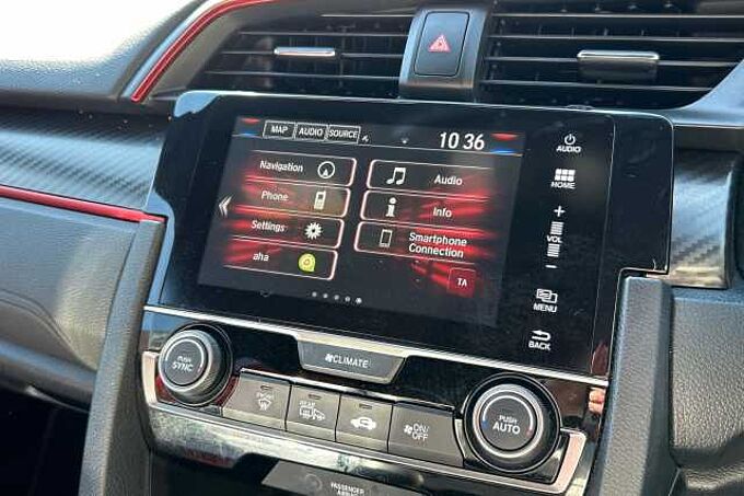 Honda Civic 2.0 VTEC Turbo Type R GT 5dr