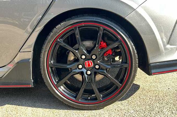 Honda Civic 2.0 VTEC Turbo Type R GT 5dr