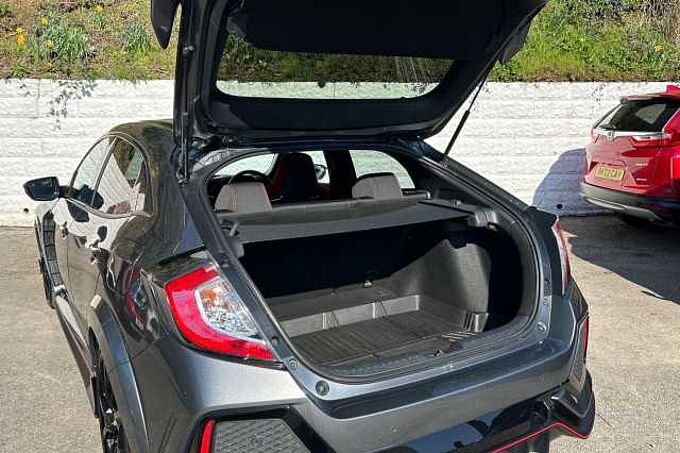 Honda Civic 2.0 VTEC Turbo Type R GT 5dr