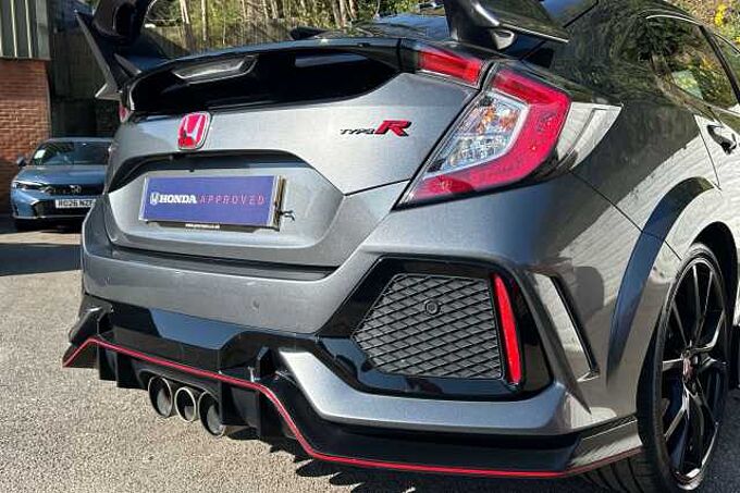Honda Civic 2.0 VTEC Turbo Type R GT 5dr