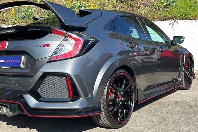 Honda Civic 2.0 VTEC Turbo Type R GT 5dr