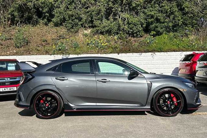 Honda Civic 2.0 VTEC Turbo Type R GT 5dr