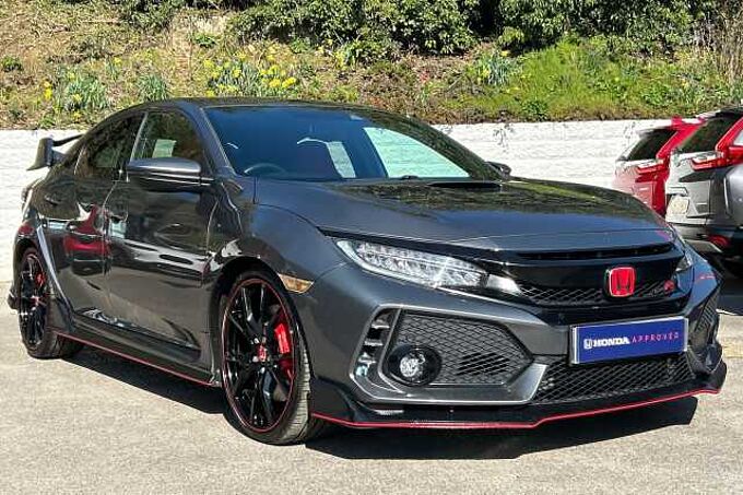 Honda Civic 2.0 VTEC Turbo Type R GT 5dr