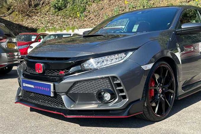 Honda Civic 2.0 VTEC Turbo Type R GT 5dr