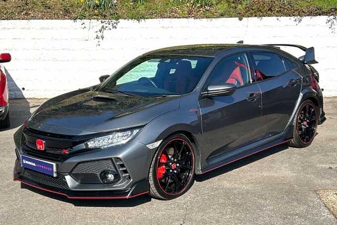 Honda Civic 2.0 VTEC Turbo Type R GT 5dr