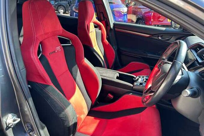 Honda Civic 2.0 VTEC Turbo Type R GT 5dr