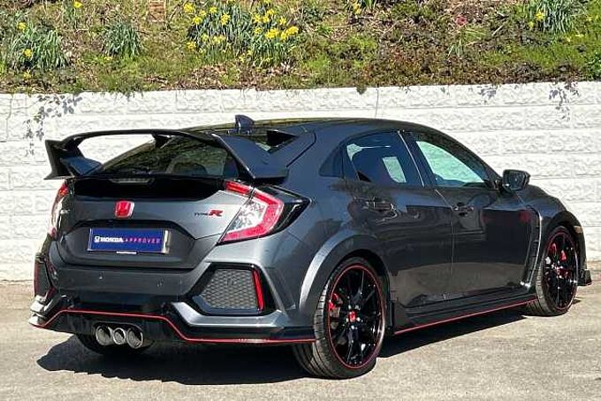 Honda Civic 2.0 VTEC Turbo Type R GT 5dr