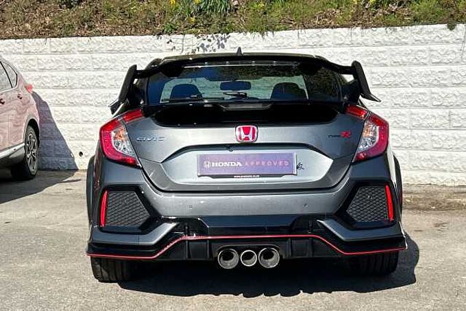 Honda Civic 2.0 VTEC Turbo Type R GT 5dr