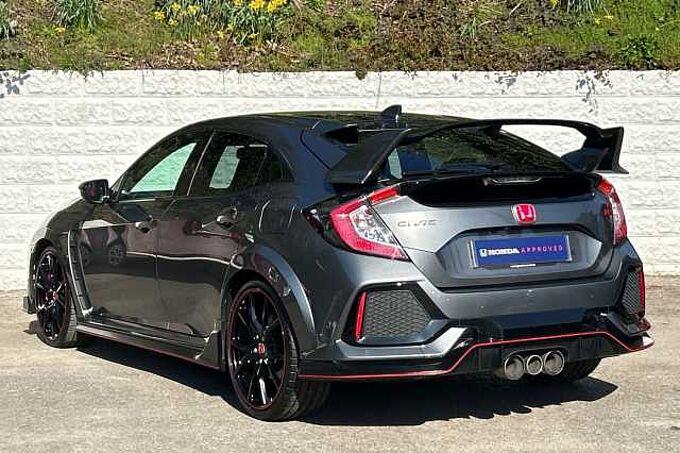 Honda Civic 2.0 VTEC Turbo Type R GT 5dr