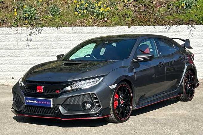 Honda Civic 2.0 VTEC Turbo Type R GT 5dr
