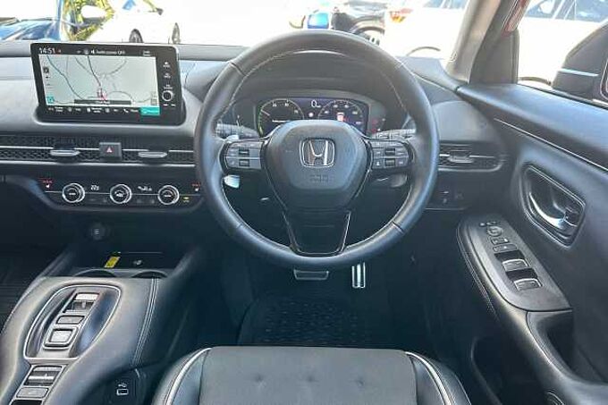 Honda Zr-v 2.0 eHEV Sport 5dr CVT