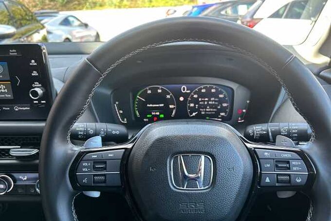 Honda Zr-v 2.0 eHEV Sport 5dr CVT