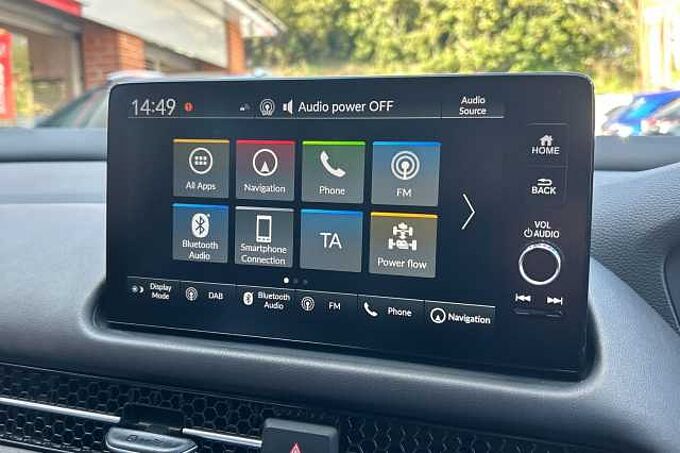 Honda Zr-v 2.0 eHEV Sport 5dr CVT
