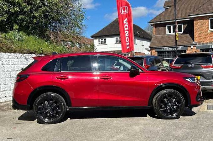 Honda Zr-v 2.0 eHEV Sport 5dr CVT