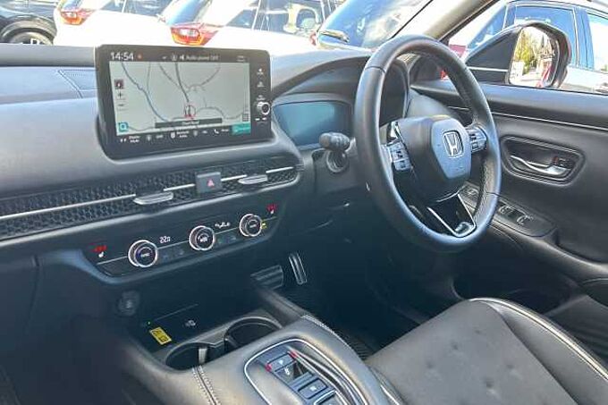 Honda Zr-v 2.0 eHEV Sport 5dr CVT