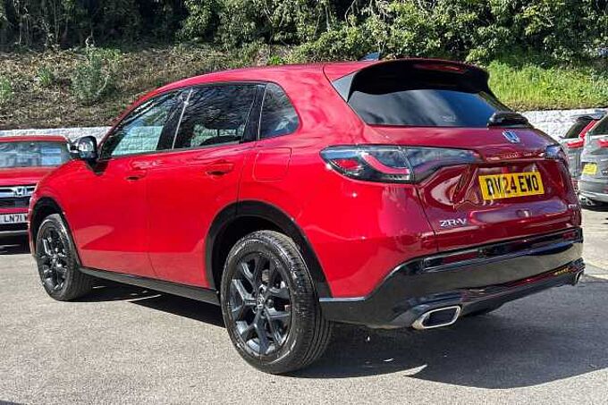 Honda Zr-v 2.0 eHEV Sport 5dr CVT