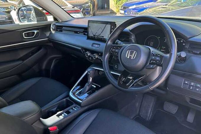 Honda Hr-v 1.5 eHEV Advance 5dr CVT