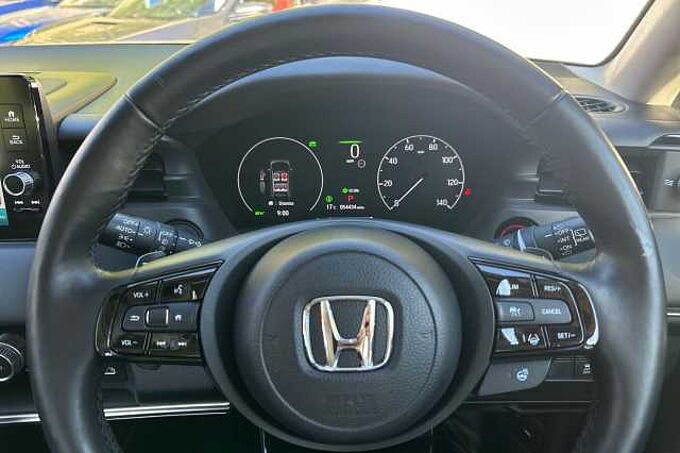 Honda Hr-v 1.5 eHEV Advance 5dr CVT