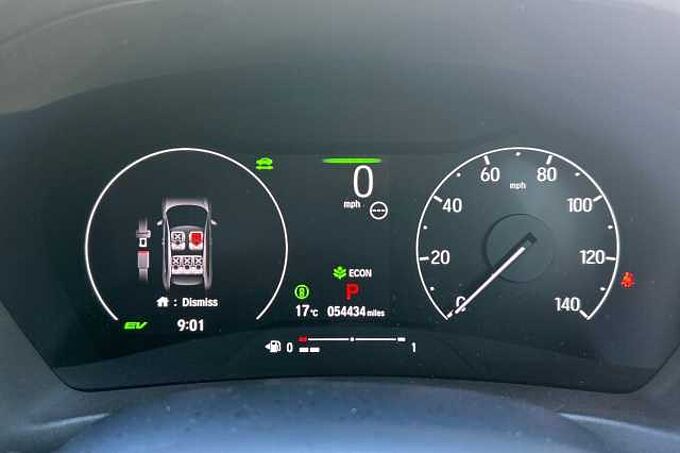 Honda Hr-v 1.5 eHEV Advance 5dr CVT