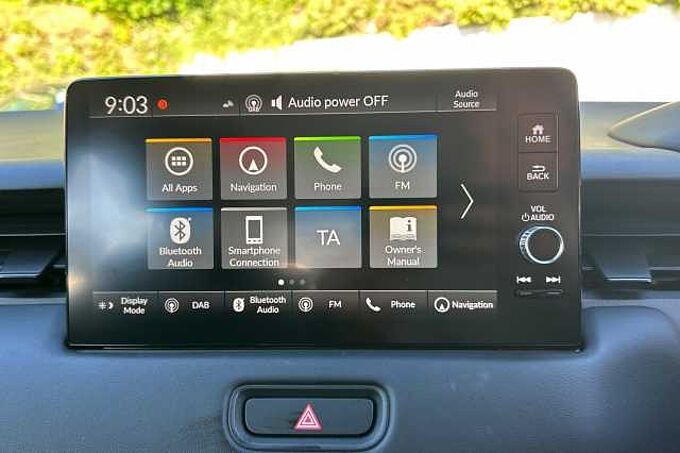 Honda Hr-v 1.5 eHEV Advance 5dr CVT