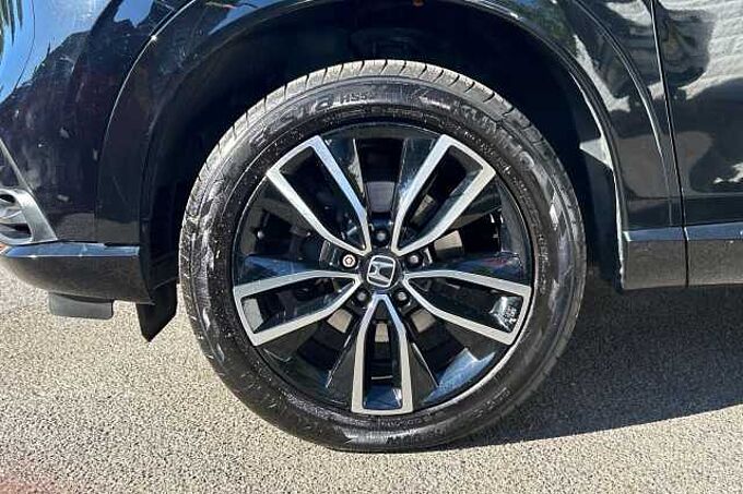 Honda Hr-v 1.5 eHEV Advance 5dr CVT