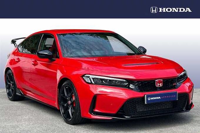 Honda Civic 2.0 VTEC Turbo Type R 5dr
