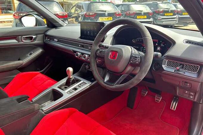 Honda Civic 2.0 VTEC Turbo Type R 5dr