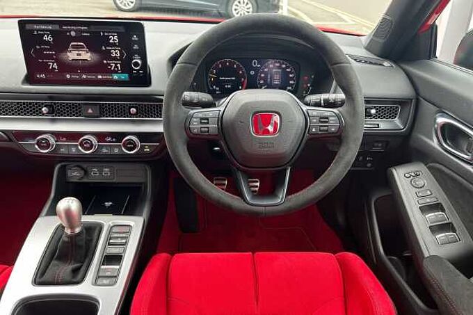 Honda Civic 2.0 VTEC Turbo Type R 5dr
