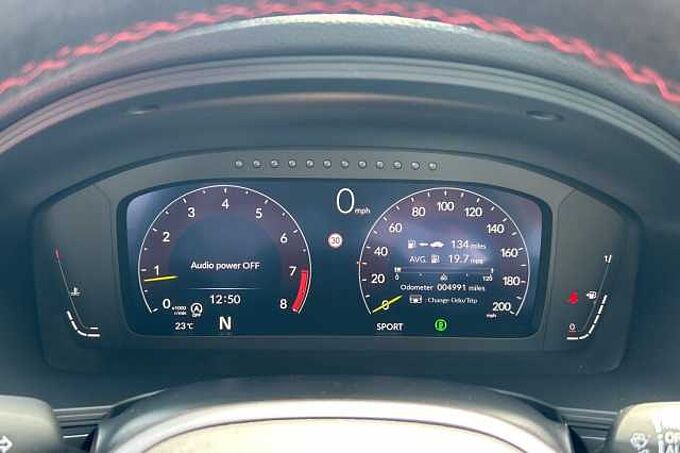 Honda Civic 2.0 VTEC Turbo Type R 5dr