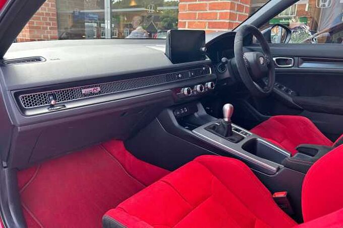 Honda Civic 2.0 VTEC Turbo Type R 5dr