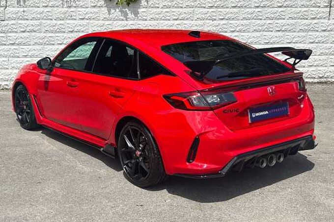 Honda Civic 2.0 VTEC Turbo Type R 5dr