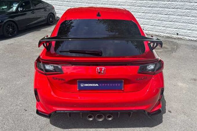 Honda Civic 2.0 VTEC Turbo Type R 5dr