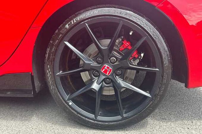 Honda Civic 2.0 VTEC Turbo Type R 5dr