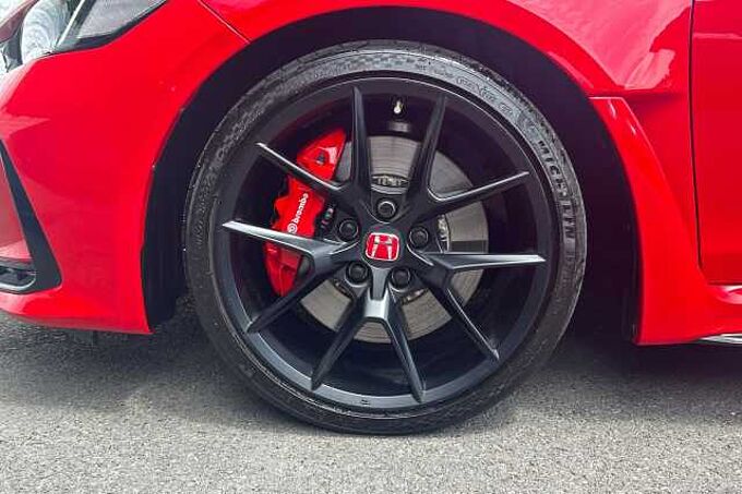 Honda Civic 2.0 VTEC Turbo Type R 5dr