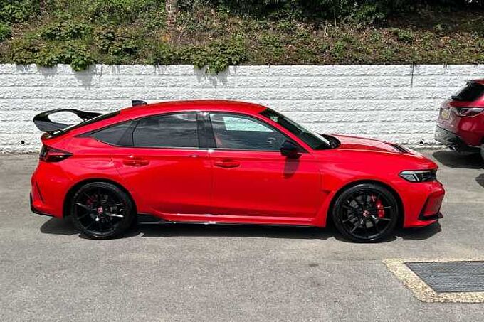 Honda Civic 2.0 VTEC Turbo Type R 5dr